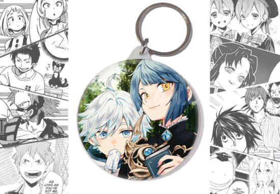 Брелок Genshin Impact BR-58-001212 Брелок Genshin Impact BR-58-001212