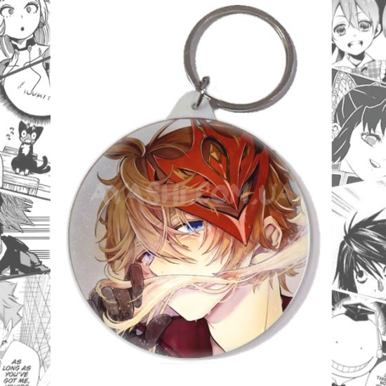 Брелок Genshin Impact BR-58-001213 Брелок Genshin Impact BR-58-001213