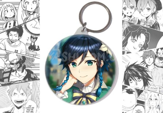 Брелок Genshin Impact BR-58-001221 Брелок Genshin Impact BR-58-001221