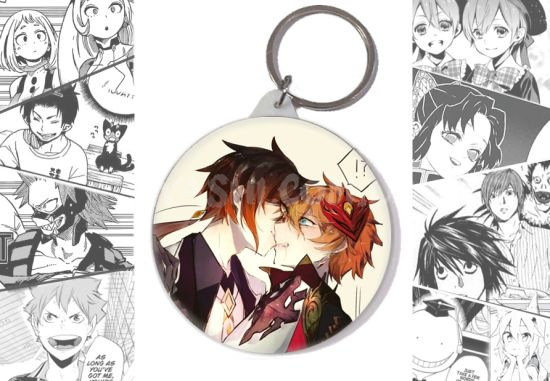 Брелок Genshin Impact BR-58-001224 Брелок Genshin Impact BR-58-001224