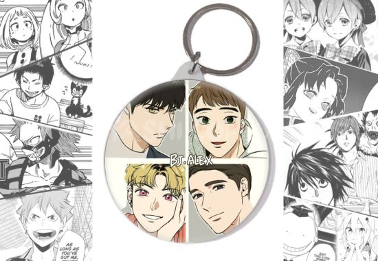 Брелок Bj alex BR-58-001228 Брелок Bj alex BR-58-001228