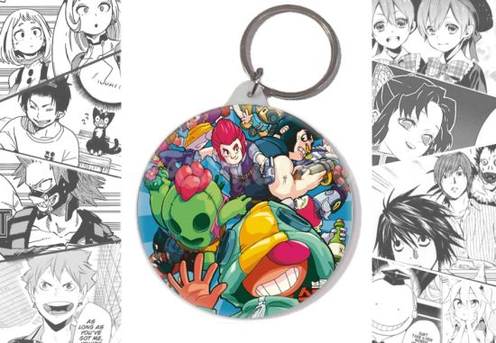 Брелок Brawl Stars BR-001234 Брелок Brawl Stars BR-001234