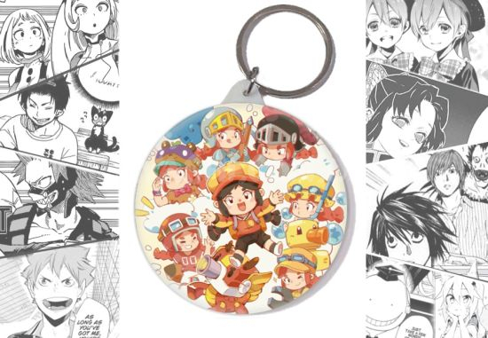 Брелок Brawl Stars BR-001236 Брелок Brawl Stars BR-001236