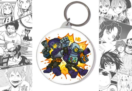 Брелок Brawl Stars BR-001238 Брелок Brawl Stars BR-001238