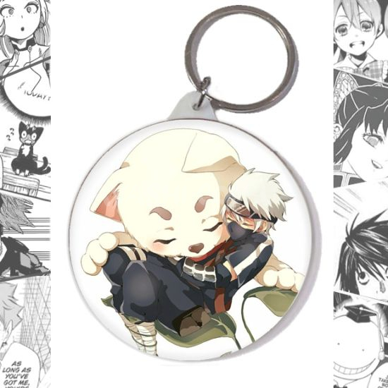 Брелок Naruto BR-58-001247 Брелок Naruto BR-58-001247