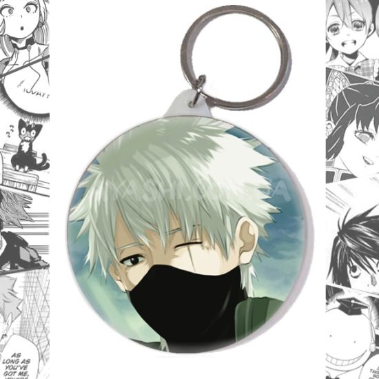 Брелок Naruto BR-58-001248 Брелок Naruto BR-58-001248