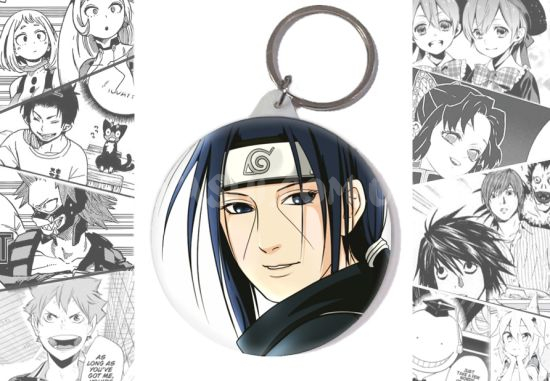 Брелок Naruto BR-58-001251 Брелок Naruto BR-58-001251