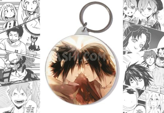 Брелок Naruto BR-58-001252 Брелок Naruto BR-58-001252