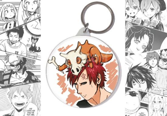 Брелок Naruto BR-58-001255 Брелок Naruto BR-58-001255