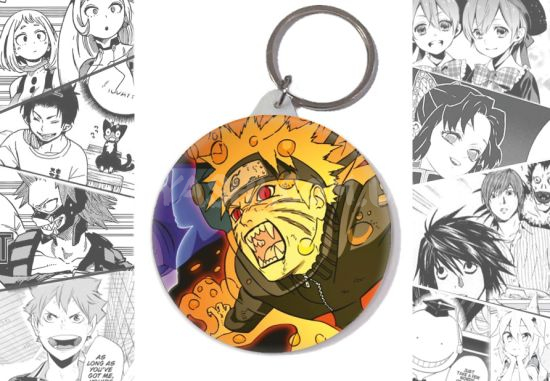 Брелок Naruto BR-58-001256 Брелок Naruto BR-58-001256