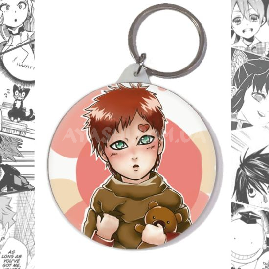 Брелок Naruto BR-58-001257 Брелок Naruto BR-58-001257