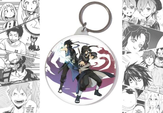 Брелок Naruto BR-58-001259 Брелок Naruto BR-58-001259