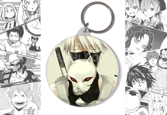 Брелок Naruto BR-58-001260 Брелок Naruto BR-58-001260