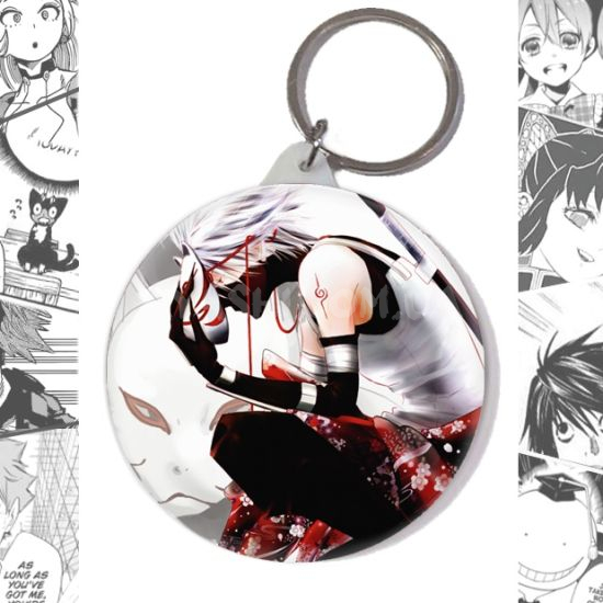 Брелок Naruto BR-58-001261 Брелок Naruto BR-58-001261