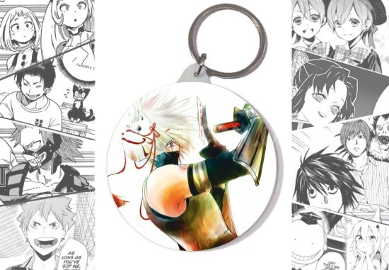 Брелок Naruto BR-58-001262 Брелок Naruto BR-58-001262