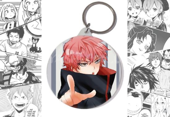 Брелок Naruto BR-58-001263 Брелок Naruto BR-58-001263