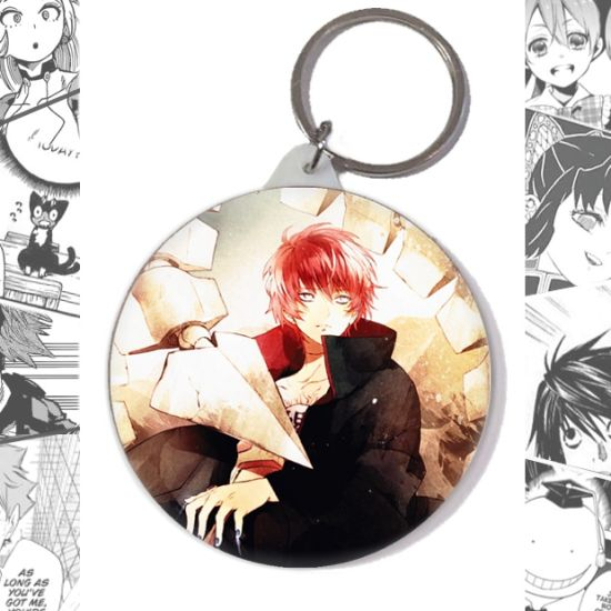 Брелок Naruto BR-58-001264 Брелок Naruto BR-58-001264