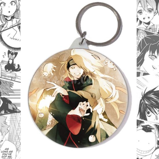 Брелок Naruto BR-58-001265 Брелок Naruto BR-58-001265