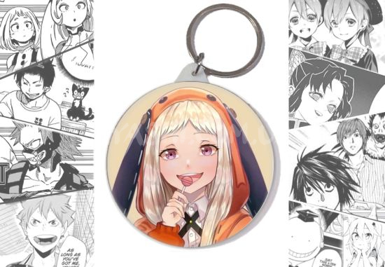 Брелок Kakegurui BR-58-001279 Брелок Kakegurui BR-58-001279