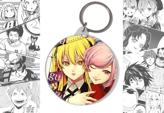Брелок Kakegurui BR-58-001283 Брелок Kakegurui BR-58-001283