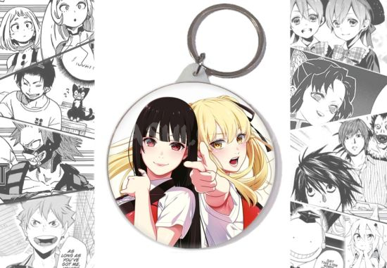 Брелок Kakegurui BR-58-001284 Брелок Kakegurui BR-58-001284