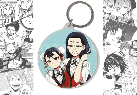 Брелок Kakegurui BR-58-001292 Брелок Kakegurui BR-58-001292