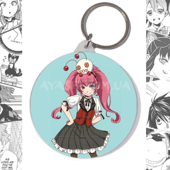 Брелок Kakegurui BR-58-001293 Брелок Kakegurui BR-58-001293