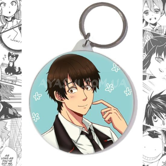 Брелок Kakegurui BR-58-001294 Брелок Kakegurui BR-58-001294