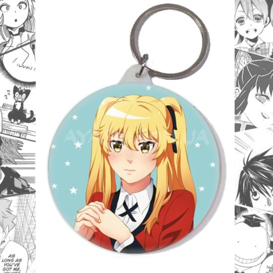Брелок Kakegurui BR-58-001295 Брелок Kakegurui BR-58-001295