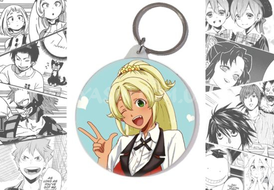 Брелок Kakegurui BR-58-001296 Брелок Kakegurui BR-58-001296