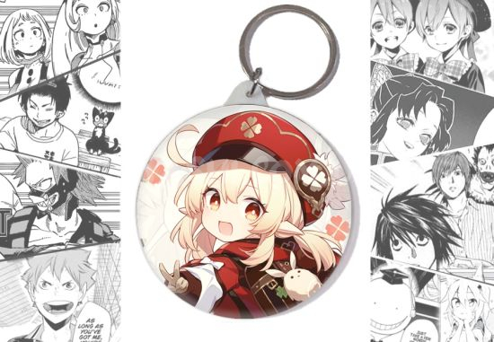 Брелок Genshin Impact BR-001306 Брелок Genshin Impact BR-001306