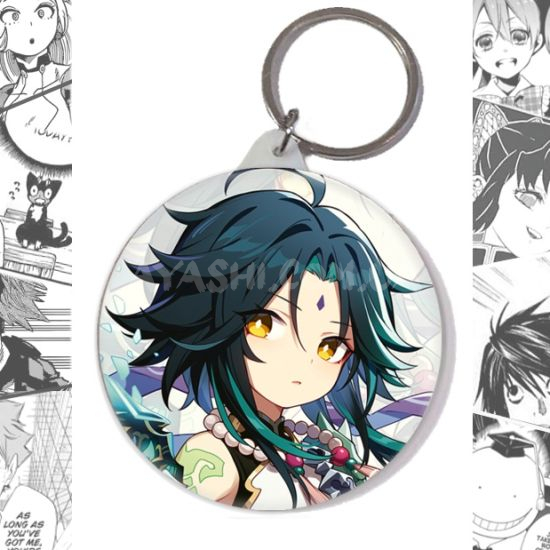 Брелок Genshin Impact BR-58-001311 Брелок Genshin Impact BR-58-001311