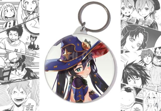 Брелок Genshin Impact BR-001313 Брелок Genshin Impact BR-001313