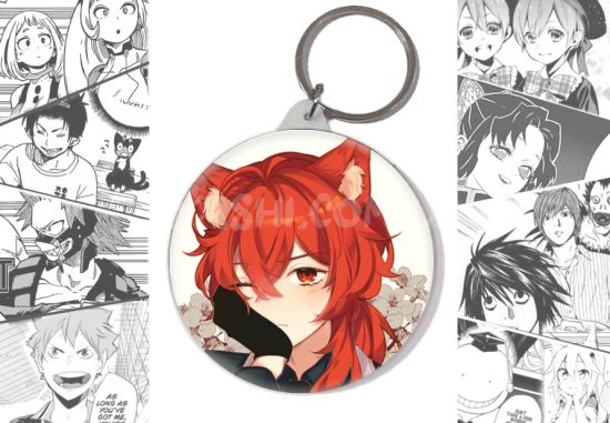 Брелок Genshin Impact BR-001314 Брелок Genshin Impact BR-001314