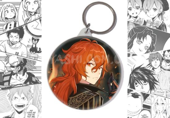 Брелок Genshin Impact BR-001315 Брелок Genshin Impact BR-001315