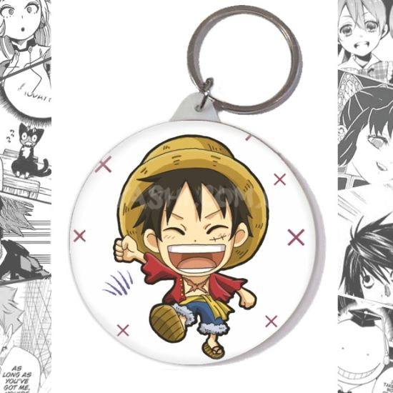 Брелок One Piece BR-001319 Брелок One Piece BR-001319