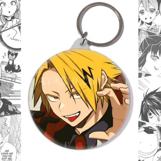 Брелок Boku no Hero Academia BR-58-001322 Брелок Boku no Hero Academia BR-58-001322