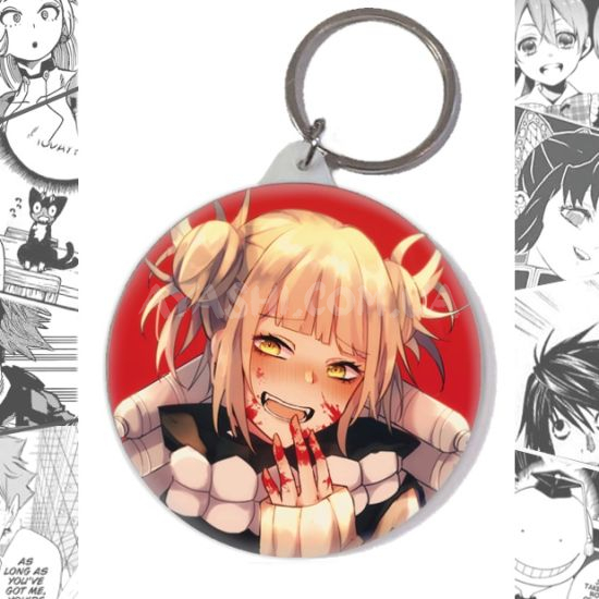 Брелок Boku no Hero Academia BR-58-001324 Брелок Boku no Hero Academia BR-58-001324