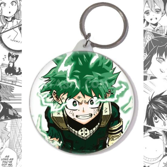 Брелок Boku no Hero Academia BR-58-001325 Брелок Boku no Hero Academia BR-58-001325