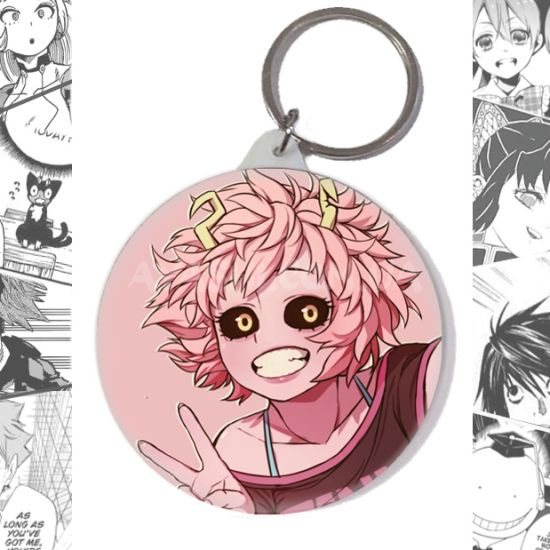 Брелок Boku no Hero Academia BR-58-001327 Брелок Boku no Hero Academia BR-58-001327