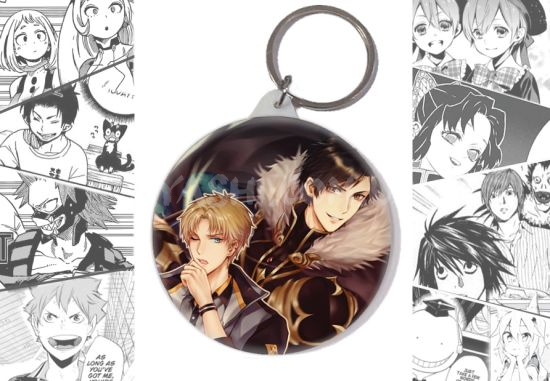 Брелок The King’s Avatar BR-58-001333 Брелок The King’s Avatar BR-58-001333