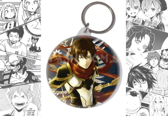 Брелок The King’s Avatar BR-58-001338 Брелок The King’s Avatar BR-58-001338