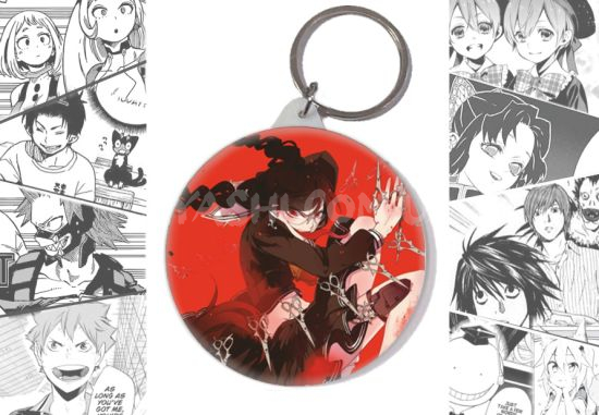 Брелок Danganronpa BR-001341 Брелок Danganronpa BR-001341