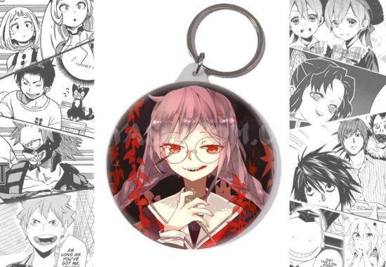 Брелок Danganronpa BR-001344 Брелок Danganronpa BR-001344