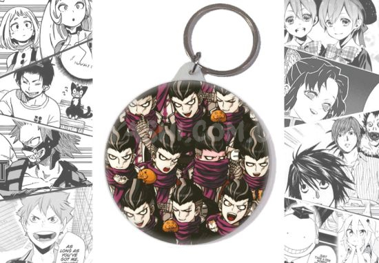Брелок Danganronpa BR-001346 Брелок Danganronpa BR-001346