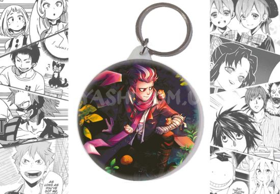 Брелок Danganronpa BR-001347 Брелок Danganronpa BR-001347