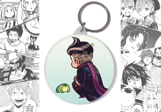 Брелок Danganronpa BR-001348 Брелок Danganronpa BR-001348