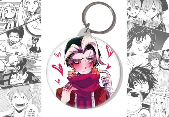 Брелок Danganronpa BR-001349 Брелок Danganronpa BR-001349