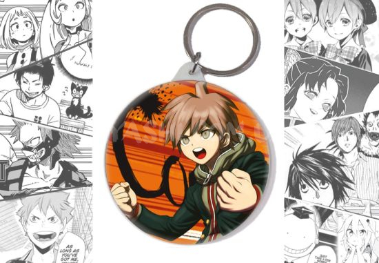 Брелок Danganronpa BR-001351 Брелок Danganronpa BR-001351