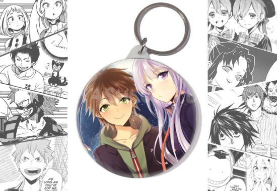 Брелок Danganronpa BR-001352 Брелок Danganronpa BR-001352